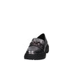Michael Kors Parker Lug Loafer Anthracite 7.5 M