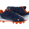 adidas Afterburner 8 MD K Navy Blue/Orange/White 5.5