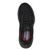 Skechers Men's Work, Stamina Airy SR Work Shoe Black 10.5 M