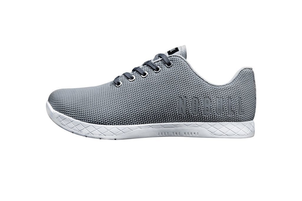 NOBULL Women's Arctic Grey Trainer 6.5 US