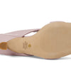 Stuart Weitzman Playa 75 Knot Sandal Ballet 9 M