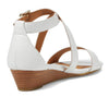 Sofft Womens Innis White 9 M (B)
