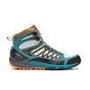 ASOLO Grid Mid GV Sky Grey/North Sea 9 B (M)