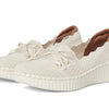 Skechers Women's Wilshire BLVD - Knit Sail, Off White, 9