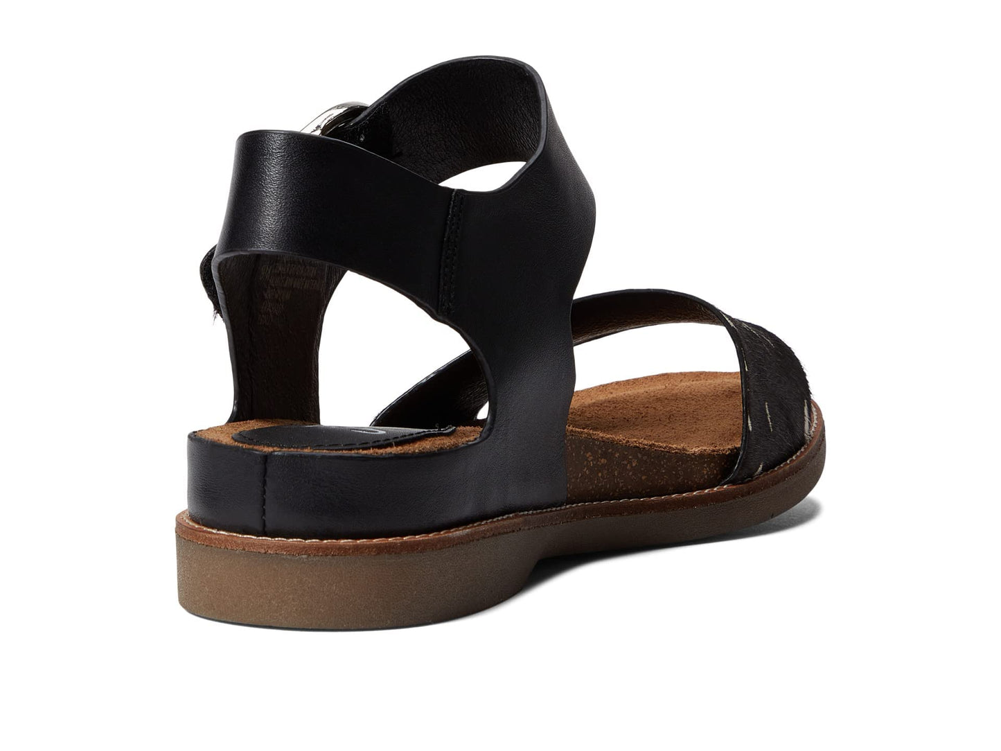 Sofft Bali Black/Black/White 8.5 M (B)