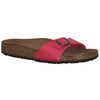 Birkenstock Madrid Graceful Raspberry, Birko-Flor, 37 N EU