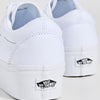Vans Unisex Old Skool Skate Shoe - Canvas Suede Sneaker - Lace up Closure Style - Rose Smoke 5.5