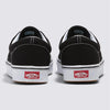 Vans ComfyCush Era (Classic) Black/True White Men's 4, Women's 5.5