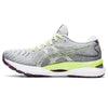 ASICS Gel-Nimbus® 24 Piedmont Grey/Lime Green 6.5 B (M)