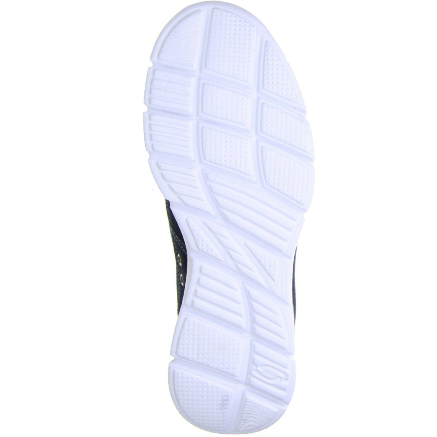 Skechers Equalizer Popular Demand Mens Walking Sneakers Navy/Gray 12