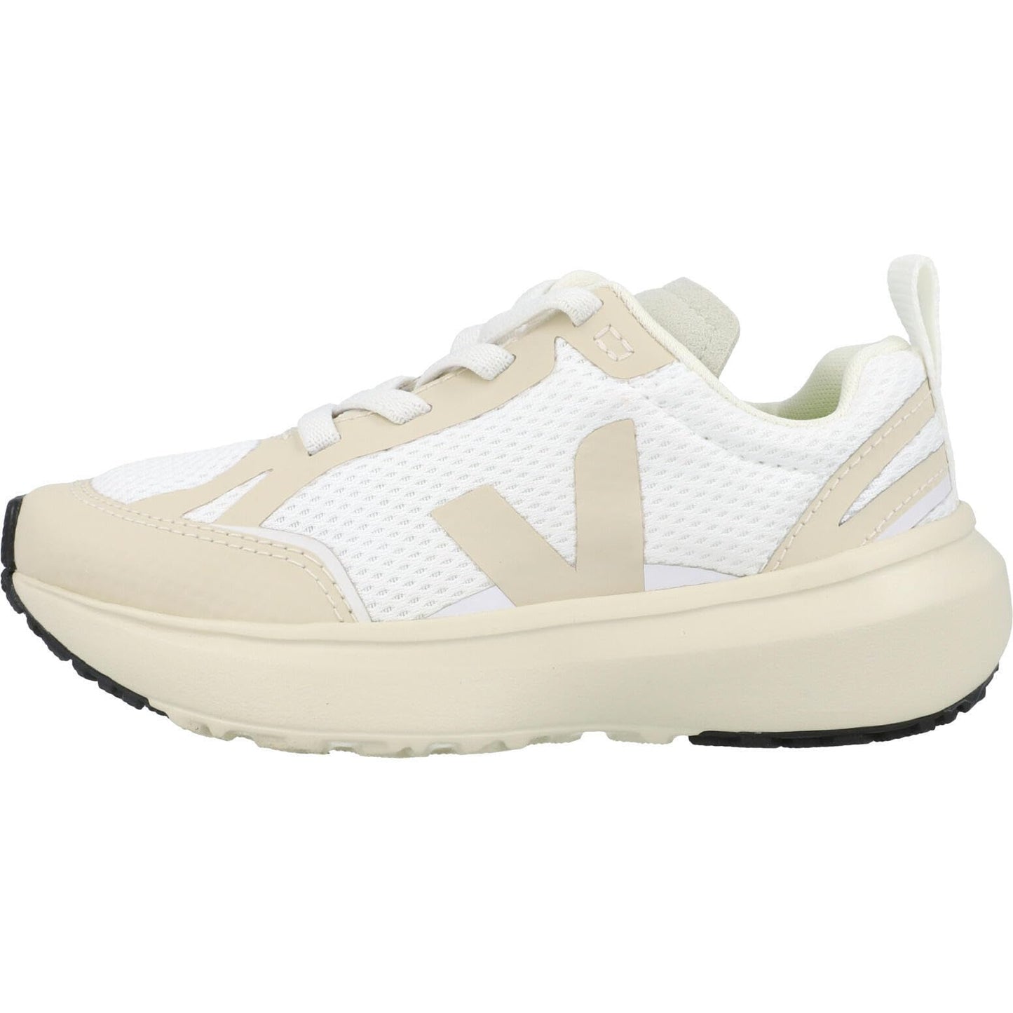 Veja Canary White/Pierre YL1803432C 3 US Little Kid