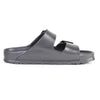 Birkenstock 1001498336 Arizona Eva Metallic Anth 36