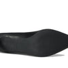 Cole Haan Vandam Pump 65 mm Navy Blazer Croco Embossed Leather 5 B (M)
