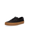 Vans Unisex Era Black/Classic Gum Skate Shoe 12 Men US