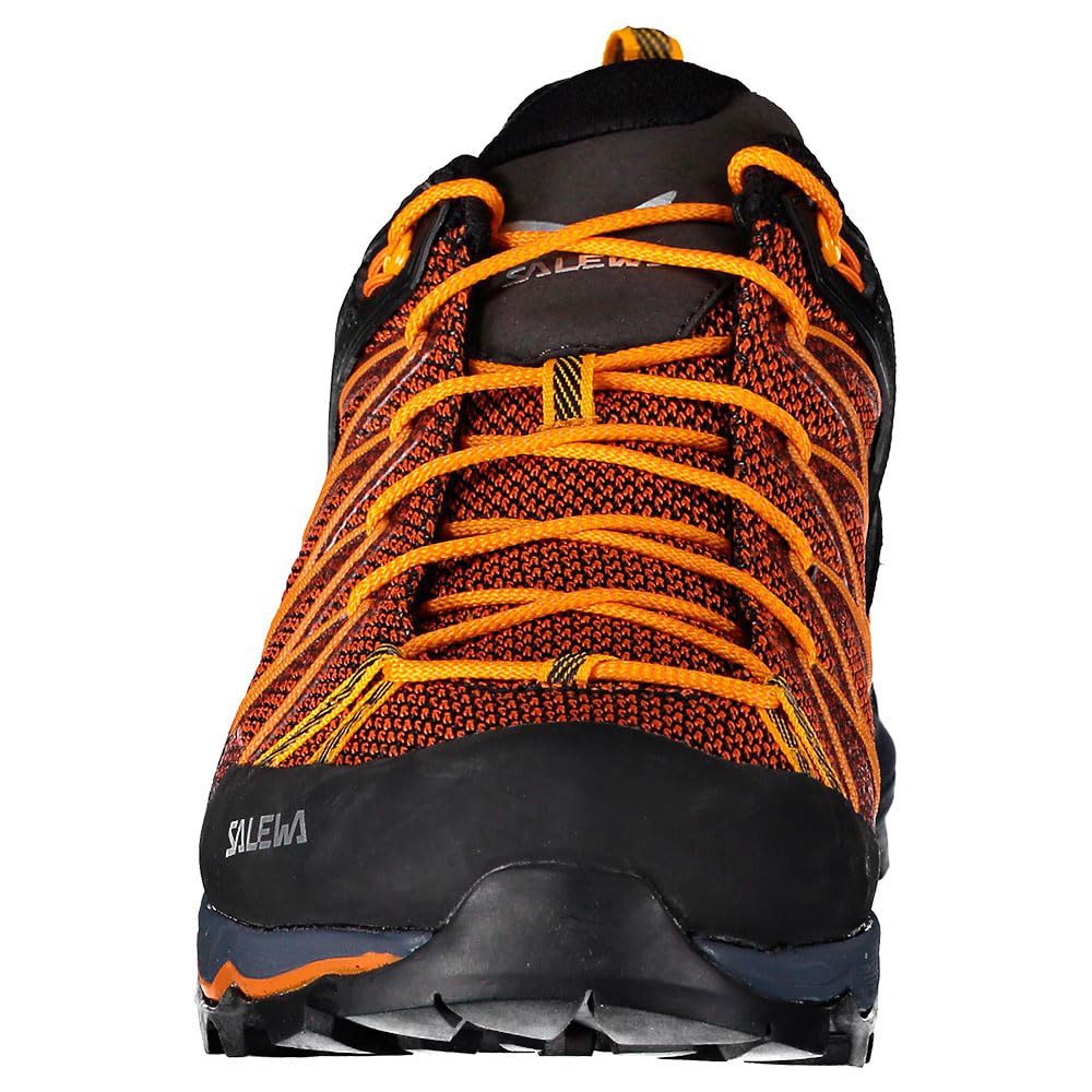 Salewa Mountain Trainer Lite Men's Shoes, Ombre Blue Carrot, 42.5 EU