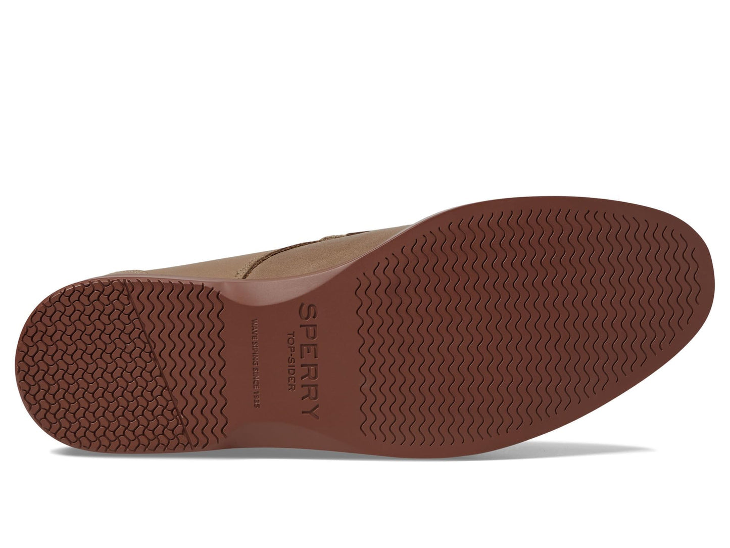 Sperry Newman Oxford Taupe 1 12 W (EE)