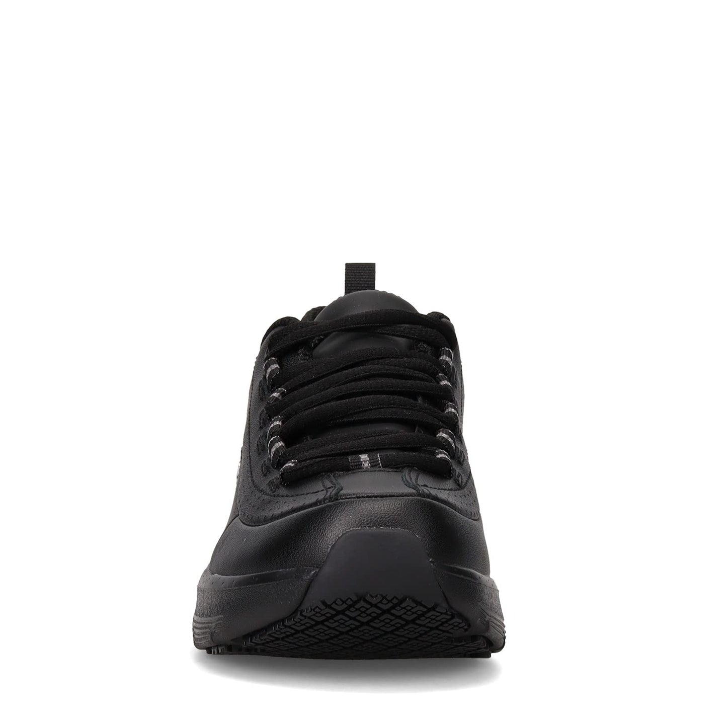 Skechers Work Arch Fit SRTrickell II Womens Oxford 9 CD US Black