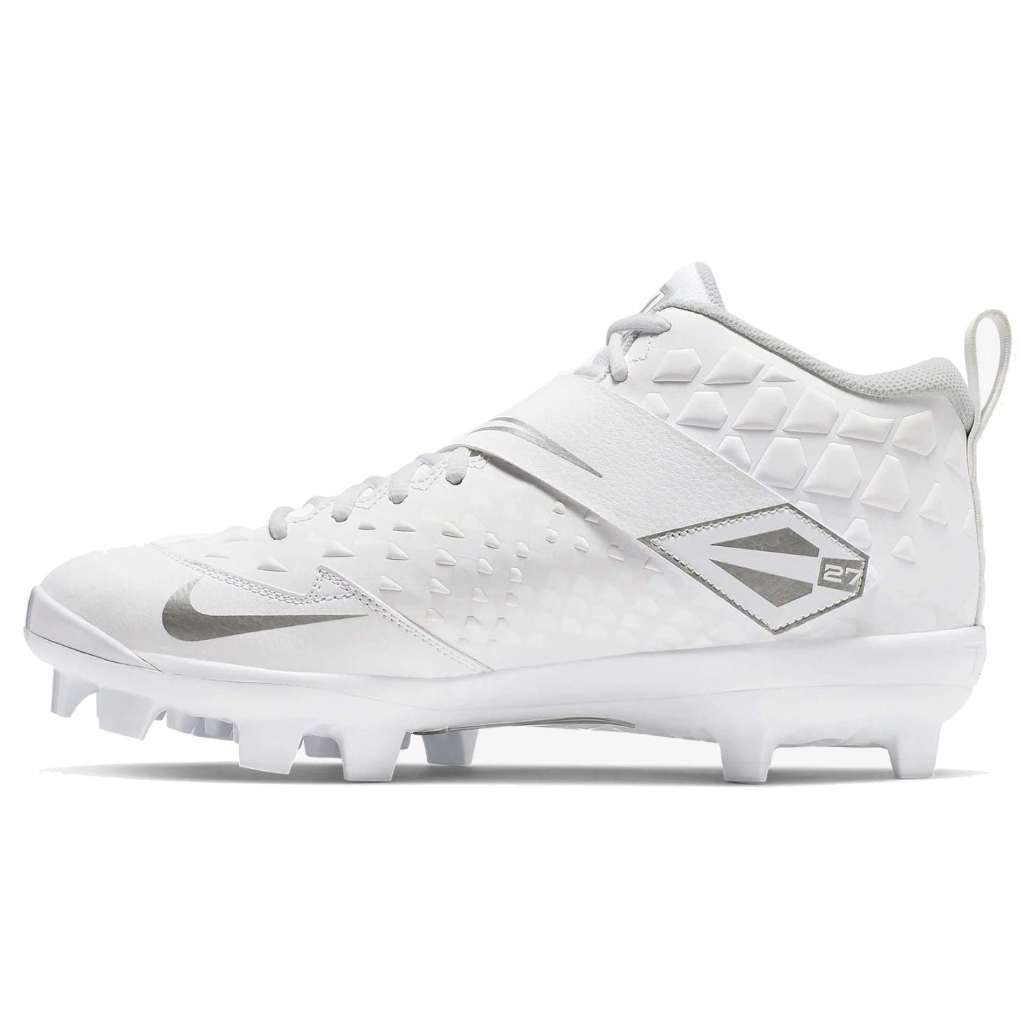 Nike Force Trout 6 Pro MCS Mens At3461-100 Size 10