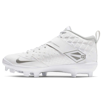 Nike Force Trout 6 Pro MCS Mens At3461-100 Size 10