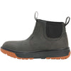 Xtratuf Men's Bristol Bay Leather Chelsea Boot, Black, Size 12