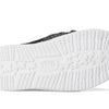 HEYDUDE Girls Wendy Bow Essentials (Toddler) Black 6 Medium