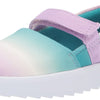 Sperry Unisex Kid's PORT MAST PLUSHWAVE MJ Mary Jane Flat, MULTI, 8.5 Medium
