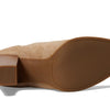 Michael Kors Evaline Heeled Bootie Camel 7 M