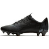 Nike Unisex Vapor 12 Pro Fg Soccer Cleats (8.5 D(M) US/10 B(M) US, Black/Black)