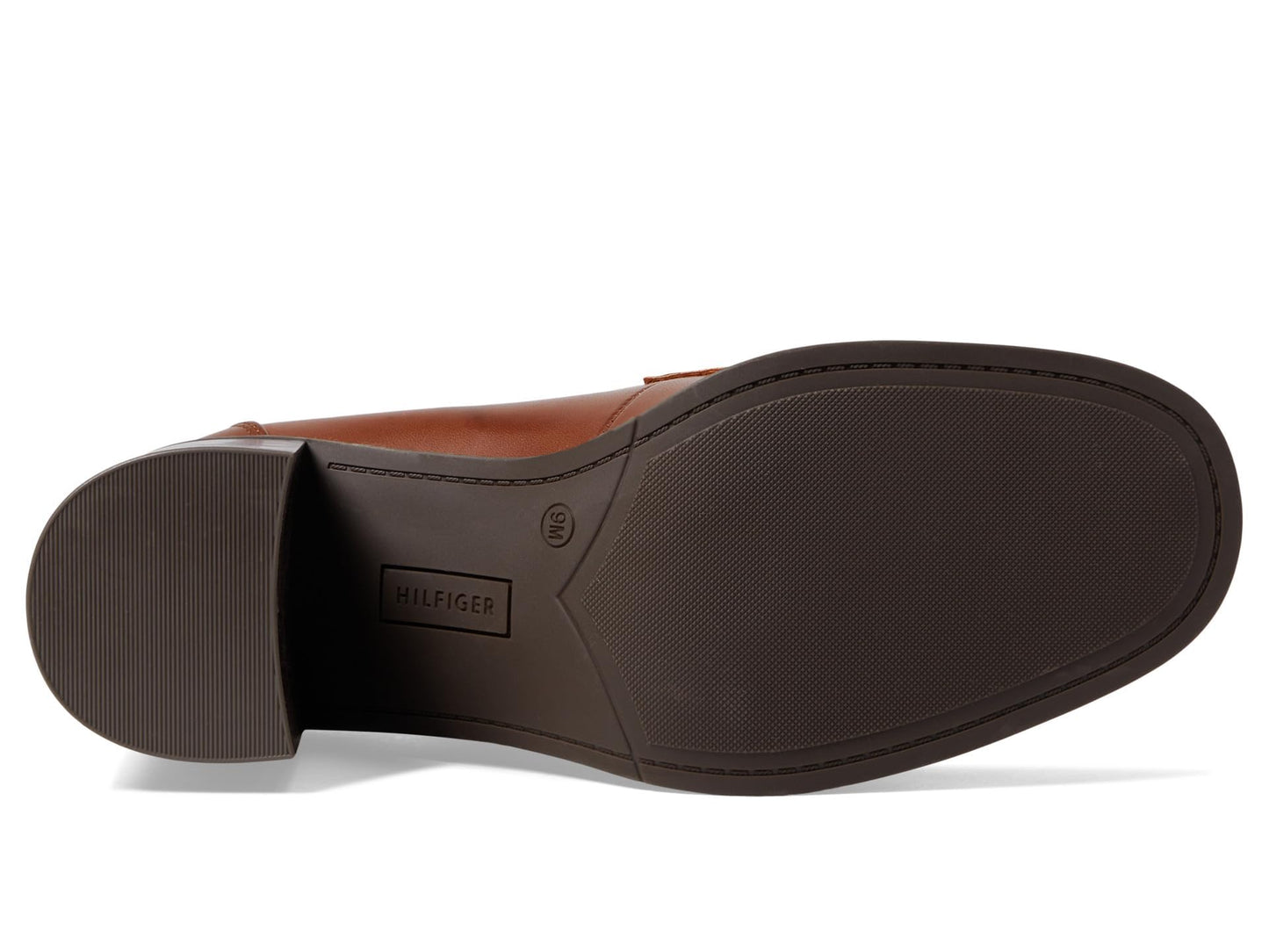 Tommy Hilfiger Women's Hazen Medium Brown 7.5 M