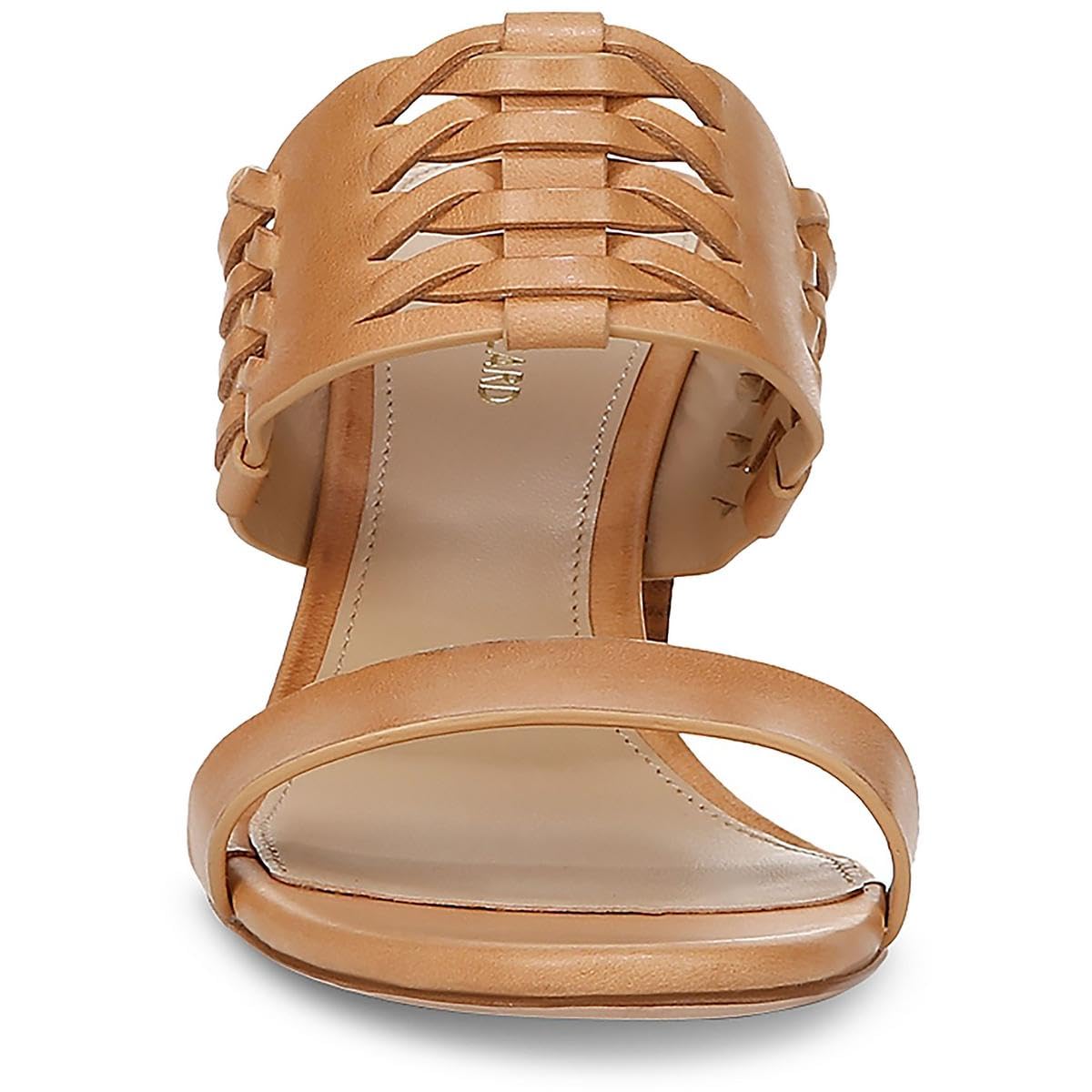 Leather Georgie Sandal