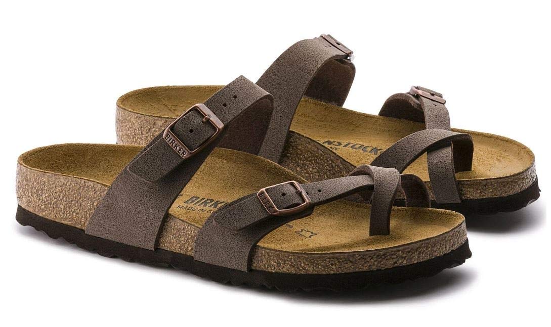 Birkenstock 1015931335 Franca Tobacco Oil LTR N 35