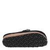 Birkenstock Women's, Buckley Shearling Clog - Narrow Width Black 39 M