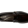 Cole Haan Womens Lux Pinch Penny Loafer, Deep Burgundy Box, 11-B US