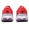 ASICS Kid's NOVABLAST 2 Pre-School Running Shoes, 2.5, Papaya/Dusk Violet