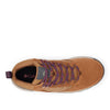 Columbia Womens Transverse Suede Waterproof Hiking Boot, Elk/Moonvista, 9.5