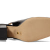 Stuart Weitzman Curveblock 85 Slingback Pump Black 7.5 B