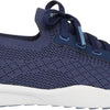 Skechers - Womens Newbury St - Comfystride Sneakers, Color Navy, Size: 8 M US