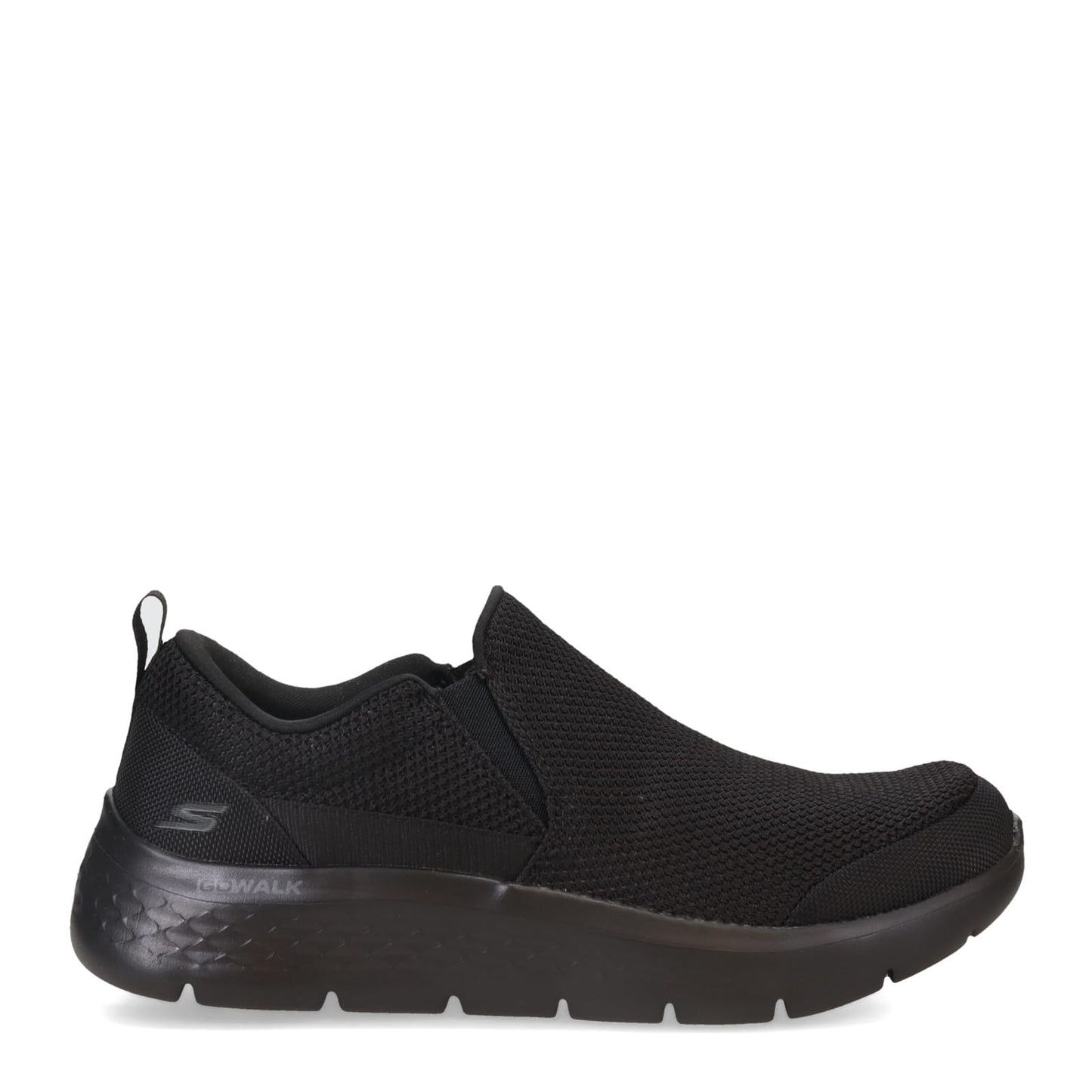 Skechers Men's Gowalk Flex - Athletic Slip-on Casual Loafer Walking Shoes with Air Cooled Foam, Black, 11 X-Wide