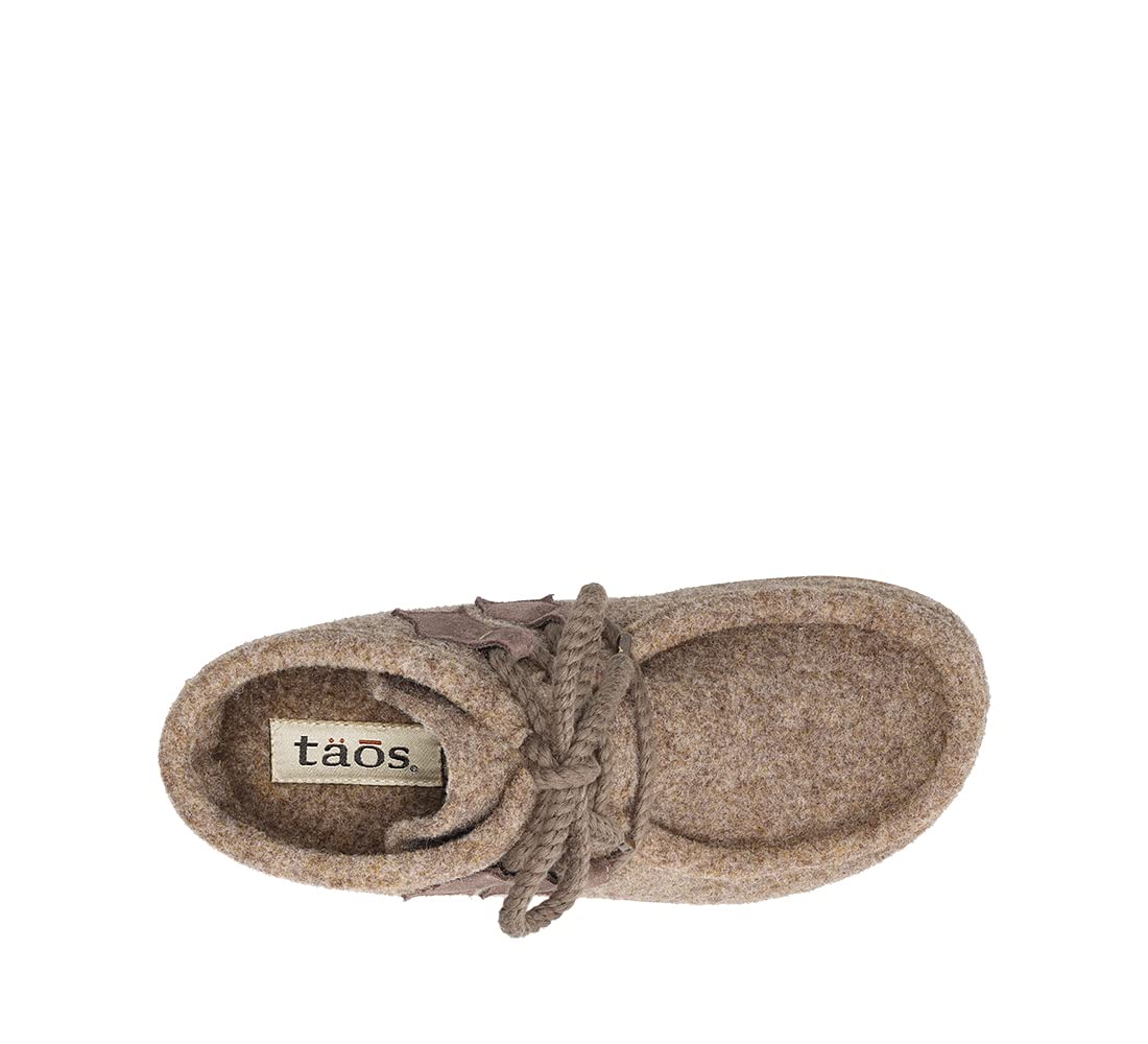 Taos Footwear Women's Woolabee Warm Sand Boot 9-9.5 M US