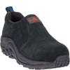 Merrell Women's Jungle Moc Alloy Toe, Black, 7
