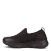Skechers Work Arch Fit Absidy SR Women's Slip On 8.5 B(M) US Black