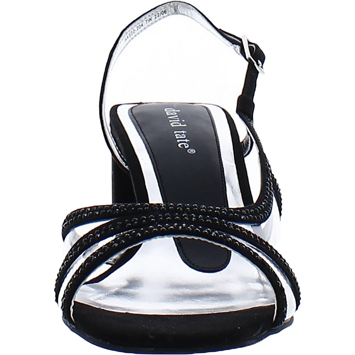 David Tate Wed Black 7 W (D)