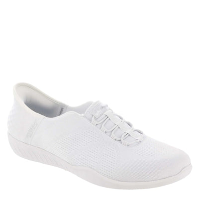 Skechers Women's Newbury St - Lightly, White, 6