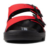 Birkenstock Mogami (Toddler/Little Kid/Big Kid) Active Red Birko-Flor EU 34 (US 3-3.5 Little Kid/Big Kid) Narrow