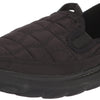 Merrell Unisex Kid's Hut Moc 2.0 Sneaker, Triple Black, 12.5 Medium
