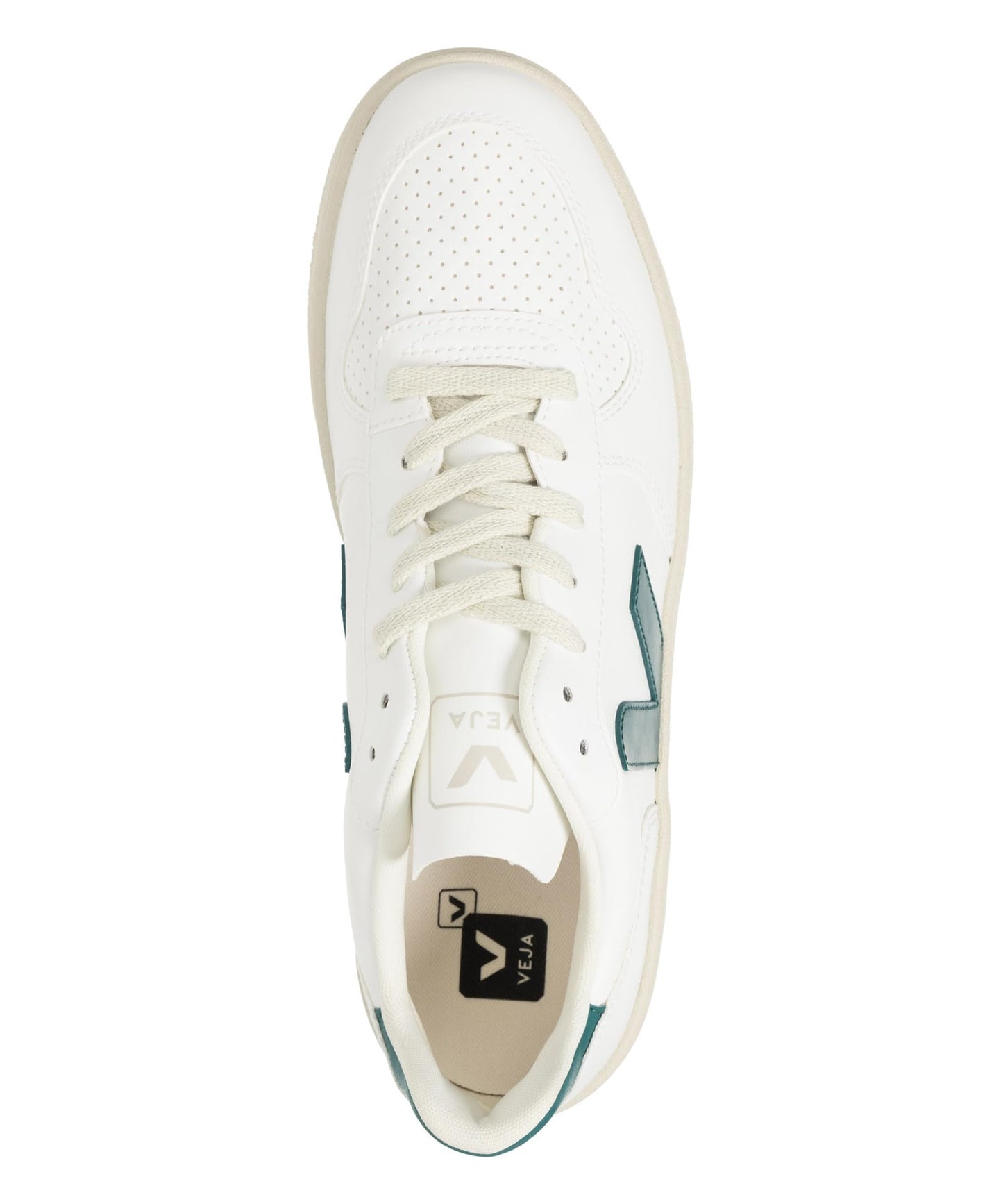 Veja Women V-10 Sneakers White - Brittany 5 US