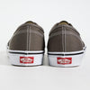 Vans Men's U Authentic Sneakers, Bungee Cord, Grey, 11 Medium US