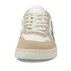 VEJA Women V-10 Extra White/Emeraude/Sahara EU 40 (US Women's 9) Medium