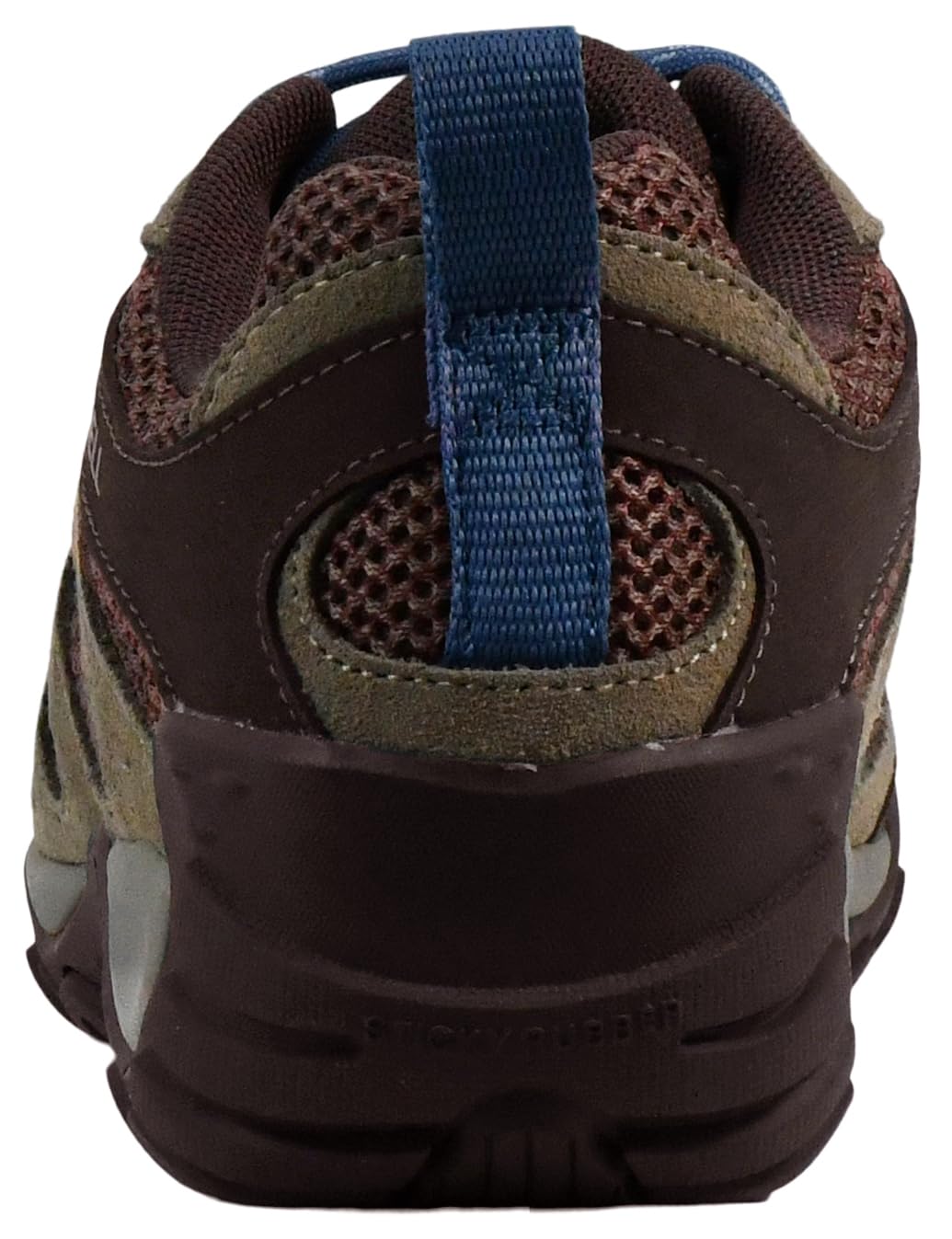 Merrell Women's Yokota 2 Hiking Shoes, Antler/Brindle, 9.5 M