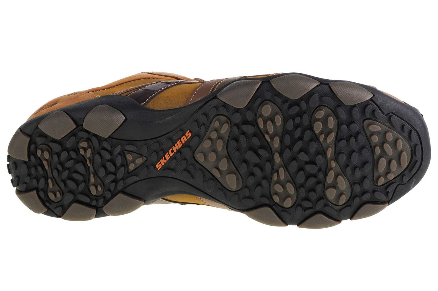 Skechers USA Men's Diameter Vassell Oxford,Desert,10 M US